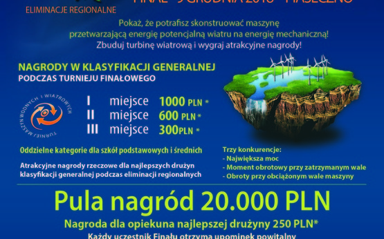 Plakat vii og%c3%b3lnopolskiego turnieju maszyn wiatrowych1