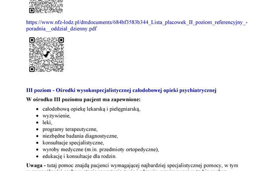 Budowa systemu ochrony zdrowia psychicznego dzieci i m%c5%82odzie%c5%bcy   wykaz plac%c3%b3wek page 02