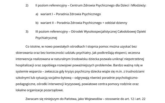 Wyst%c4%85pienie do wojewod%c3%b3w w sprawie zlecenia jst przygotowania i udost%c4%99pnienia informacji dla mieszka%c5%84c%c3%b3w o miejscach udzielaj%c4%85cych pomocy psychologicznej  psychiatrycznej oraz z zakresu interwencji kryzysowej page 04